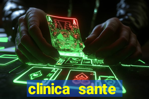 clinica sante cruzeiro sp